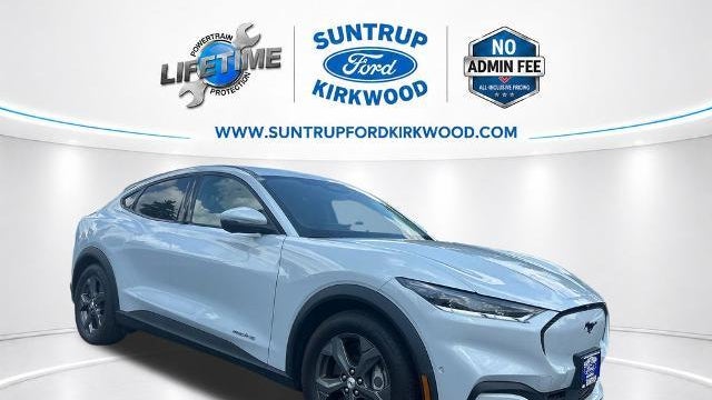2021 Ford Mustang Mach-E Select