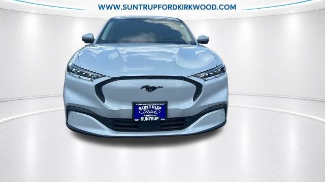 2021 Ford Mustang Mach-E Select