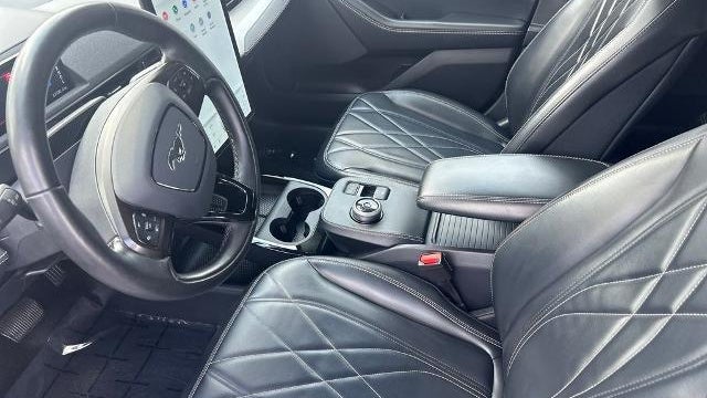 2021 Ford Mustang Mach-E Select