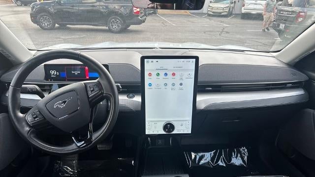 2021 Ford Mustang Mach-E Select