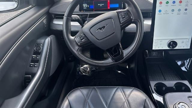 2021 Ford Mustang Mach-E Select