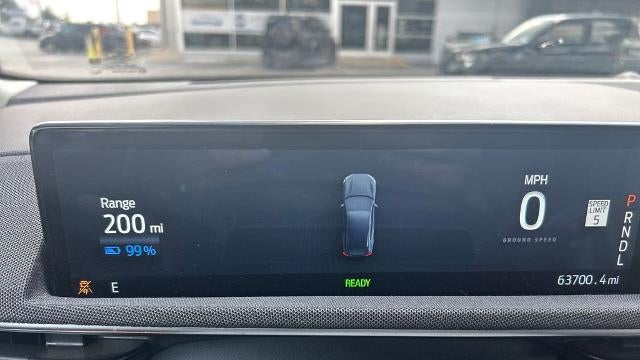 2021 Ford Mustang Mach-E Select