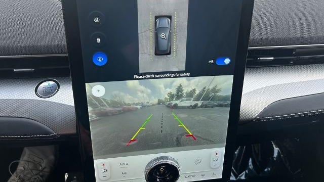 2021 Ford Mustang Mach-E Select