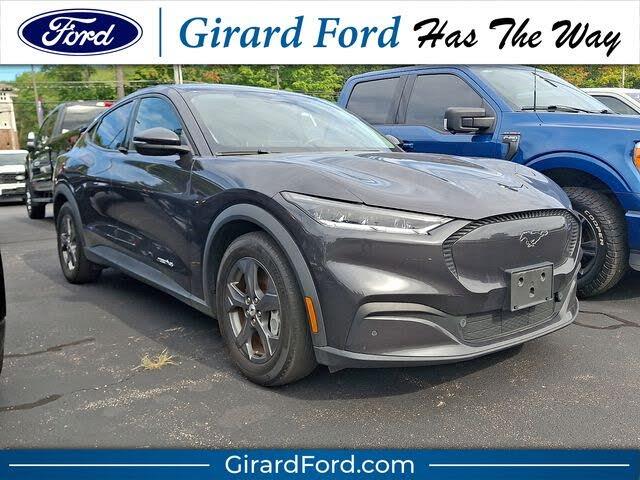 2021 Ford Mustang
