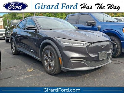 2021 Ford Mustang MACH-E AWD Select 4DR SUV