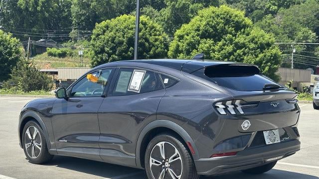 2022 Ford Mustang Mach-E Select