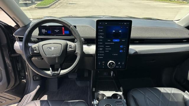 2022 Ford Mustang Mach-E Select