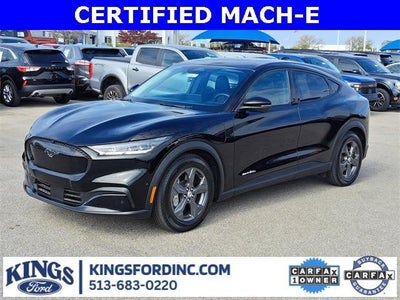 2023 Ford Mustang MACH-E AWD Select 4DR SUV