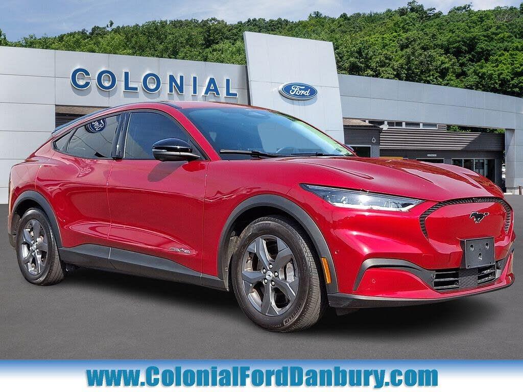 2023 Ford Mustang