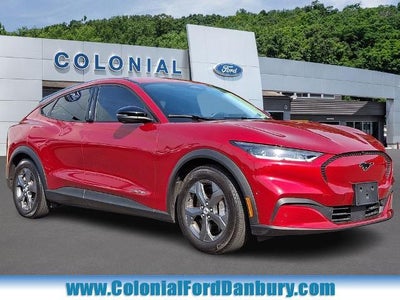 2023 Ford Mustang MACH-E AWD Select 4DR SUV