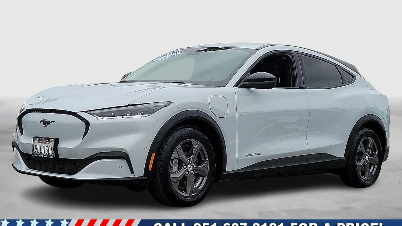 Preowned 2023 Ford Mustang Mach-E Select for Sale