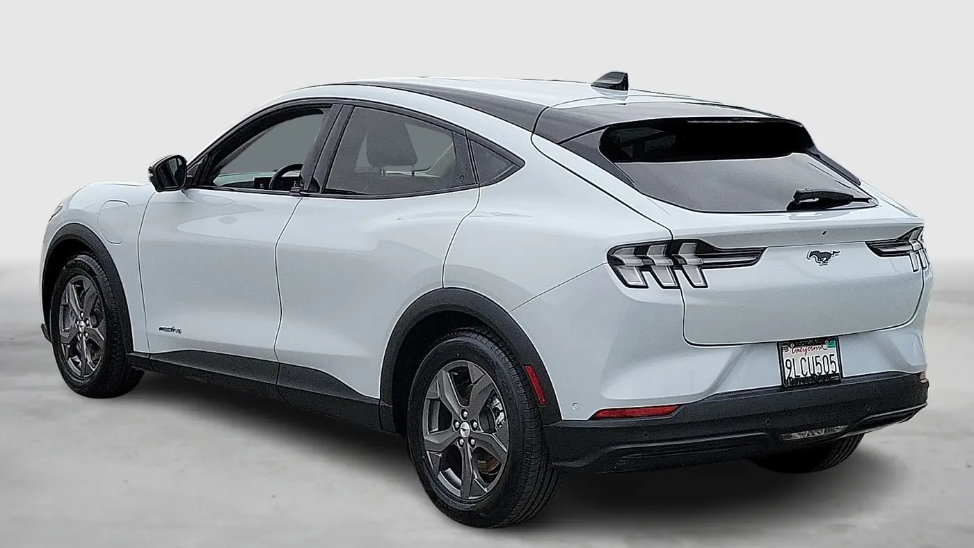 2023 Ford Mustang Mach-E Select