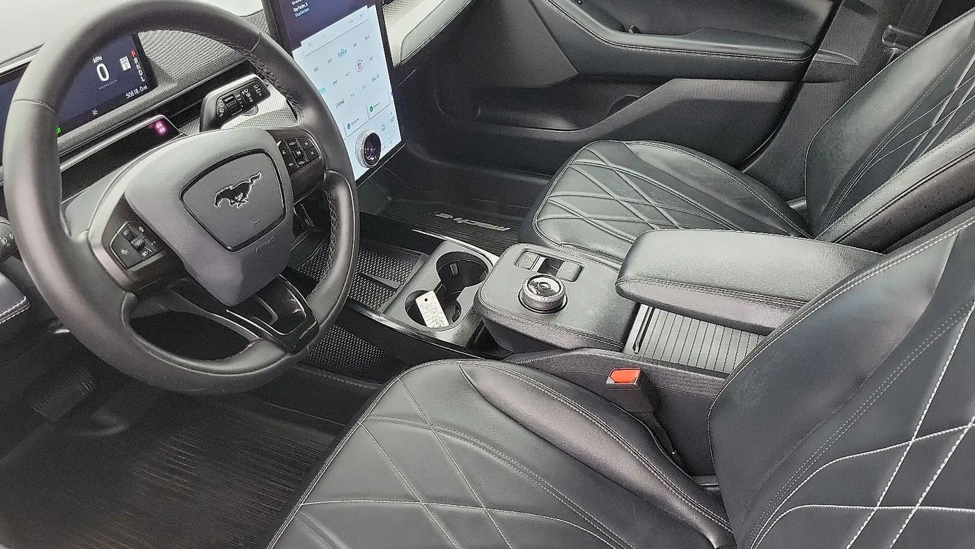 2023 Ford Mustang Mach-E Select