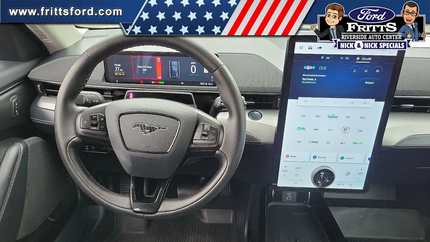 2023 Ford Mustang Mach-E Select