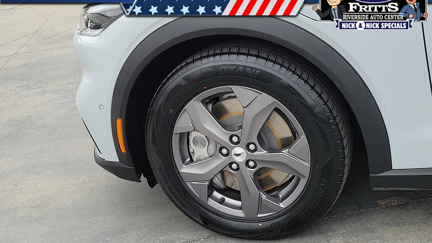 2023 Ford Mustang Mach-E Select
