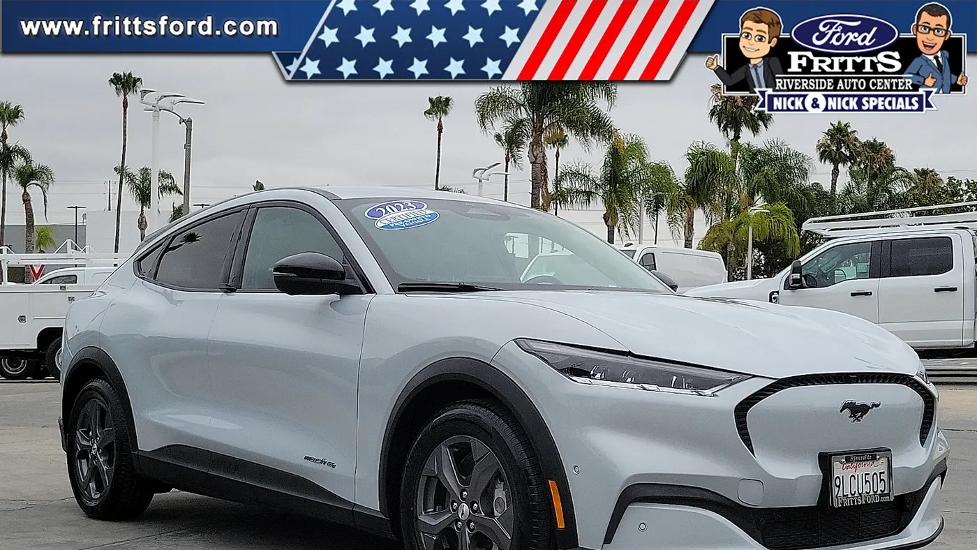 2023 Ford Mustang Mach-E Select