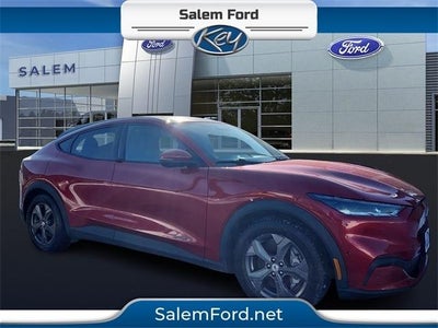 2021 Ford Mustang MACH-E AWD Select 4DR SUV