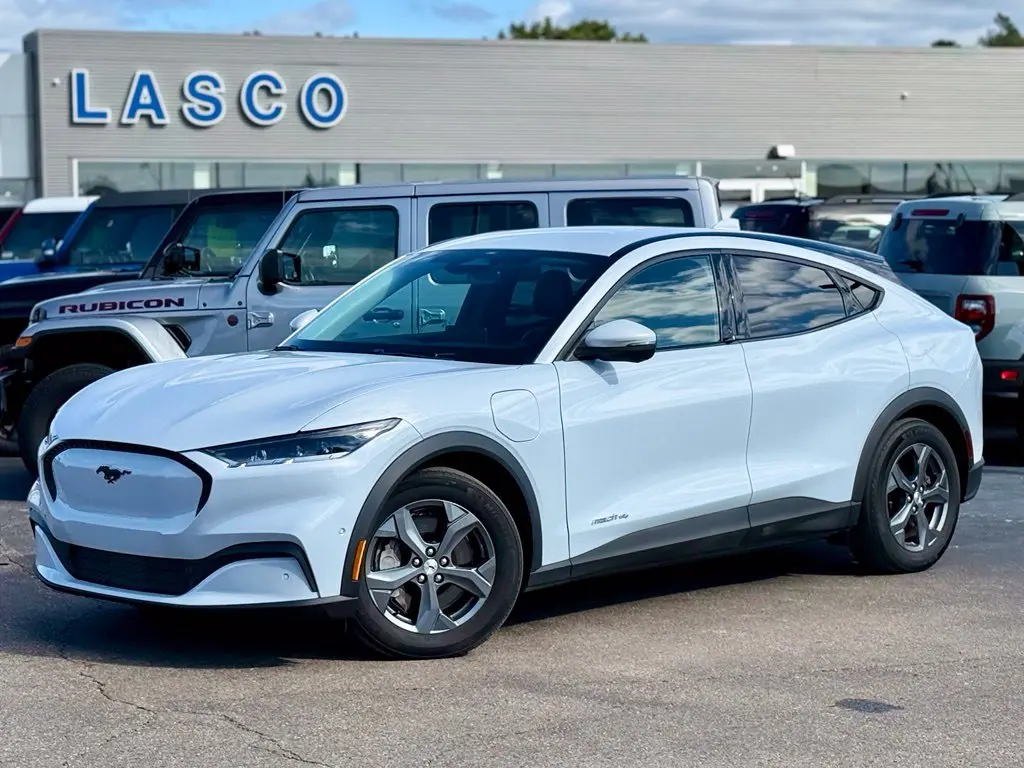 2022 Ford Mustang