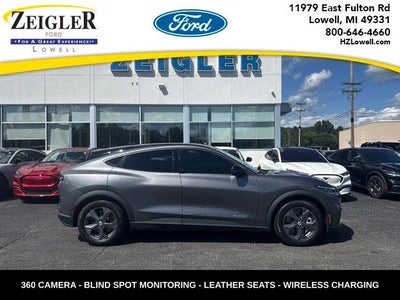2023 Ford Mustang MACH-E AWD Select 4DR SUV