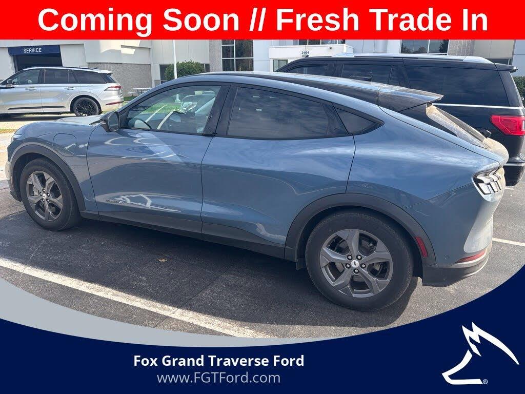 2023 Ford Mustang
