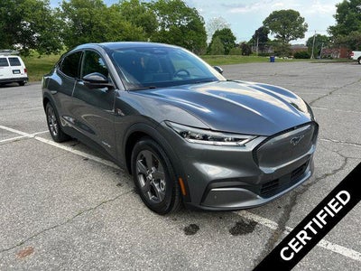 2023 Ford Mustang MACH-E AWD Select 4DR SUV