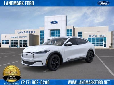 2024 Ford Mustang MACH-E AWD Select 4DR SUV