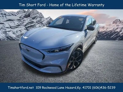 2024 Ford Mustang MACH-E AWD Select 4DR SUV