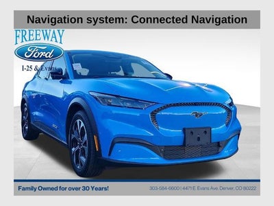 2024 Ford Mustang MACH-E AWD Select 4DR SUV