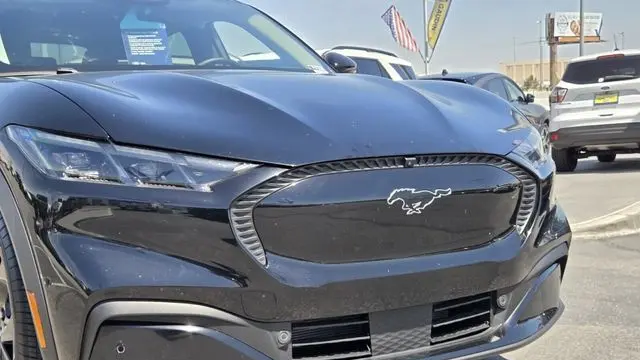 2024 Ford Mustang Mach-E Select