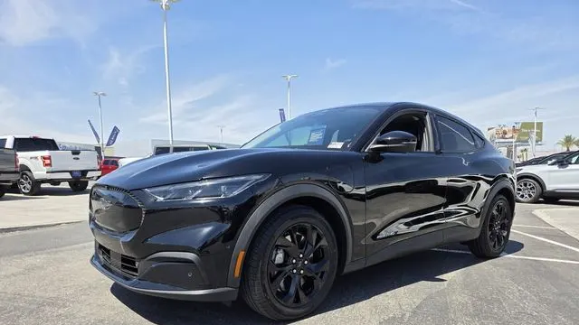 2024 Ford Mustang Mach-E Select