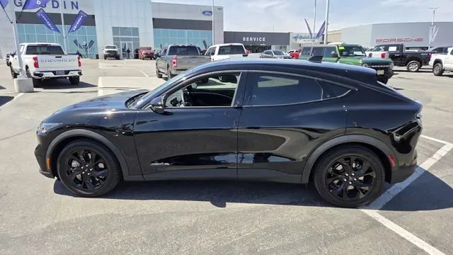 2024 Ford Mustang Mach-E Select
