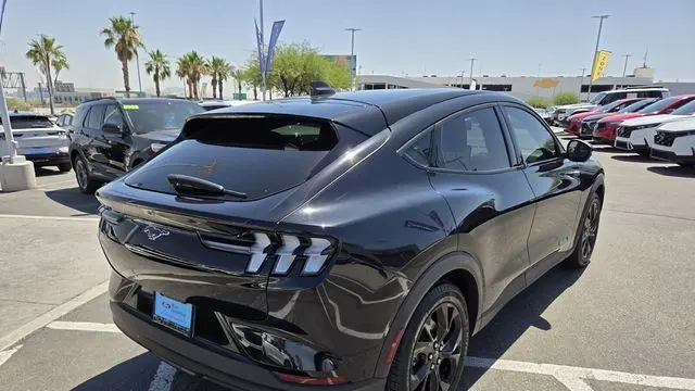 2024 Ford Mustang Mach-E Select