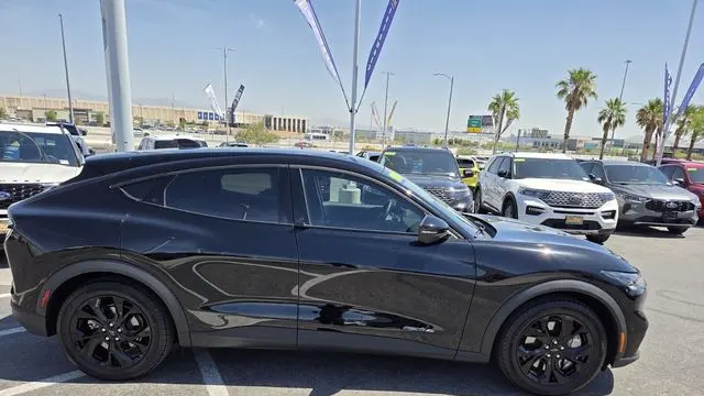 2024 Ford Mustang Mach-E Select