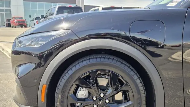 2024 Ford Mustang Mach-E Select