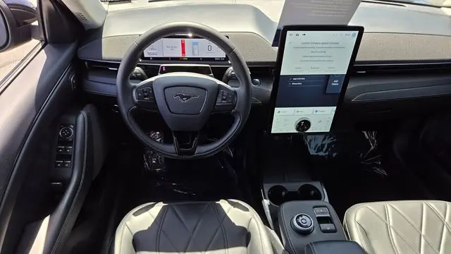 2024 Ford Mustang Mach-E Select