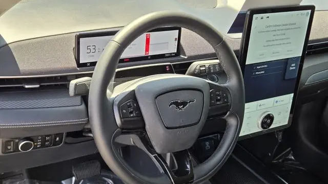 2024 Ford Mustang Mach-E Select