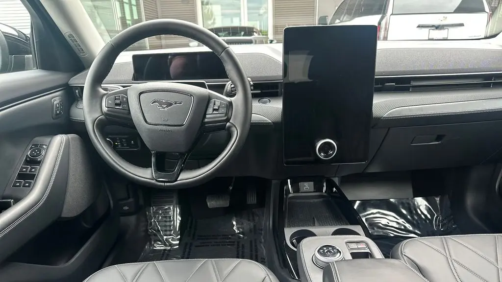 2024 Ford Mustang Mach-E Select