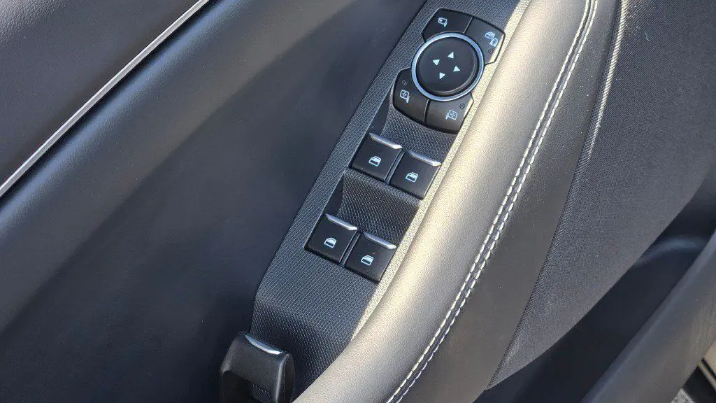 2024 Ford Mustang Mach-E Select