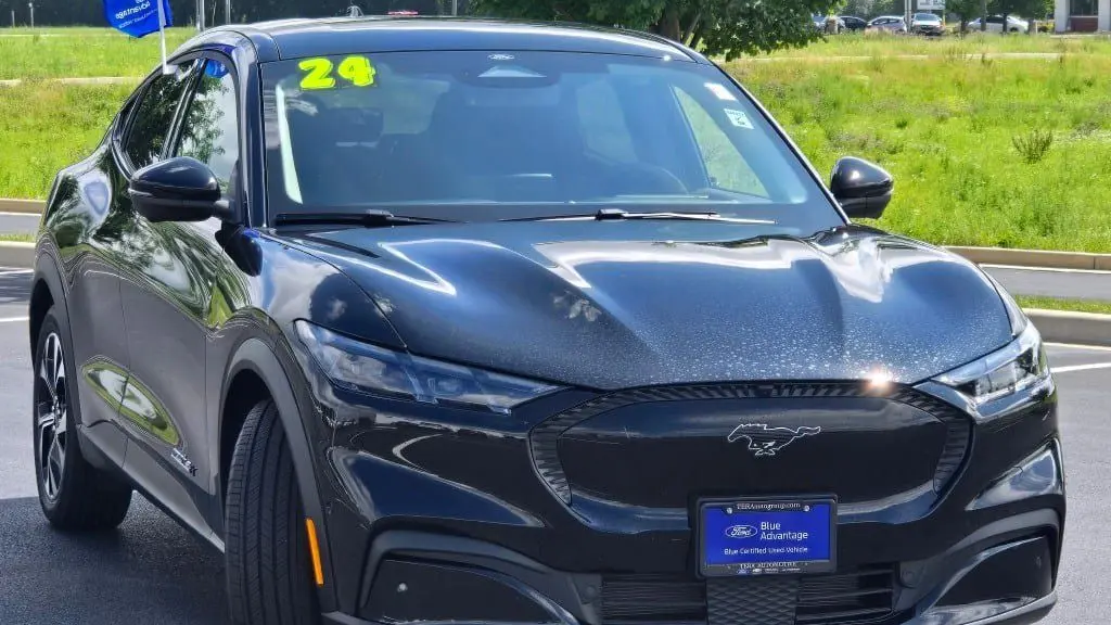 2024 Ford Mustang Mach-E Select