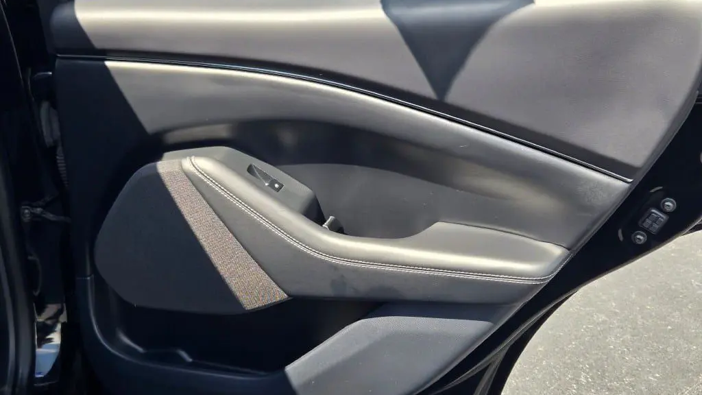 2024 Ford Mustang Mach-E Select