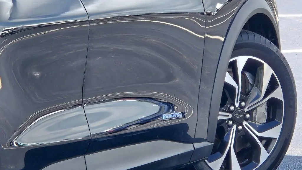 2024 Ford Mustang Mach-E Select