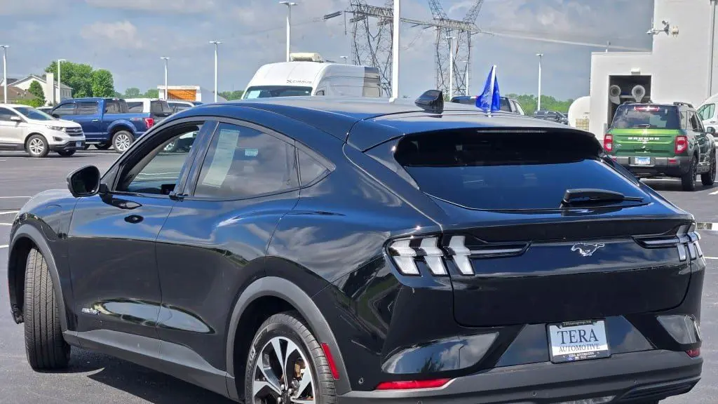 2024 Ford Mustang Mach-E Select