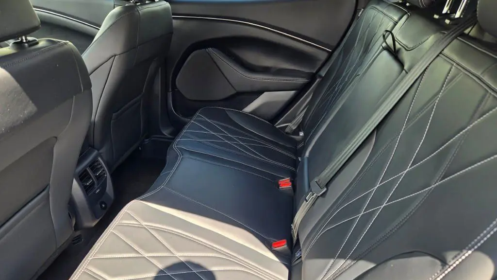 2024 Ford Mustang Mach-E Select
