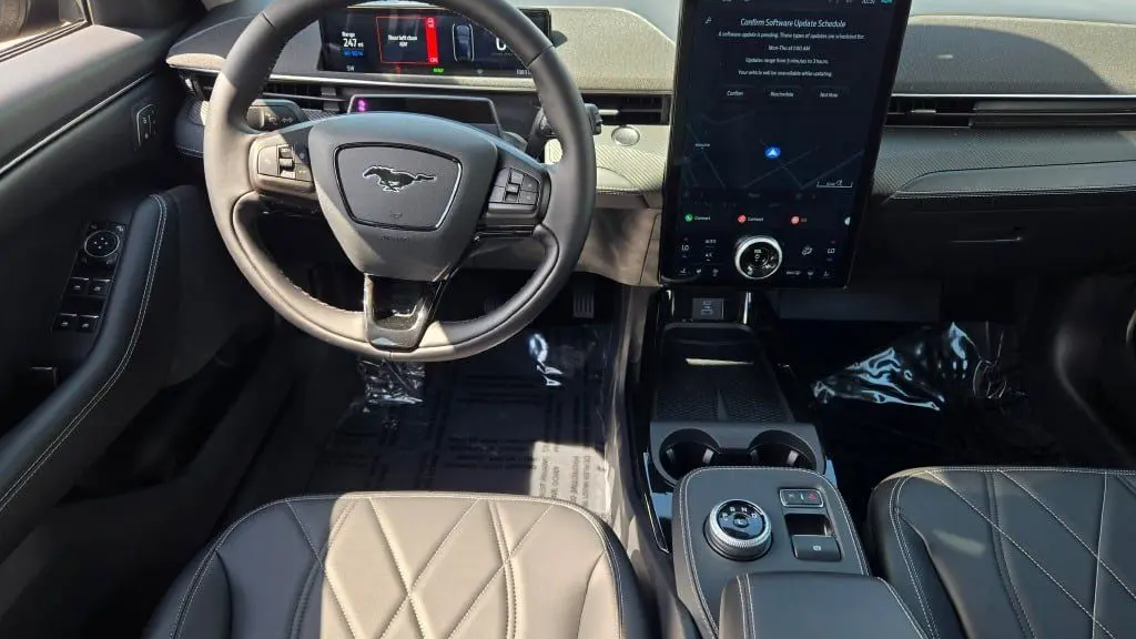 2024 Ford Mustang Mach-E Select