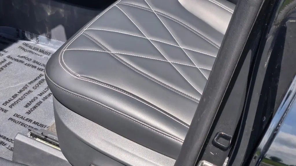 2024 Ford Mustang Mach-E Select