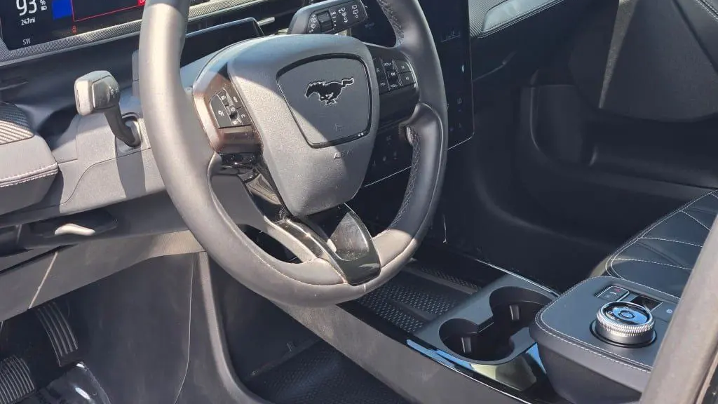 2024 Ford Mustang Mach-E Select