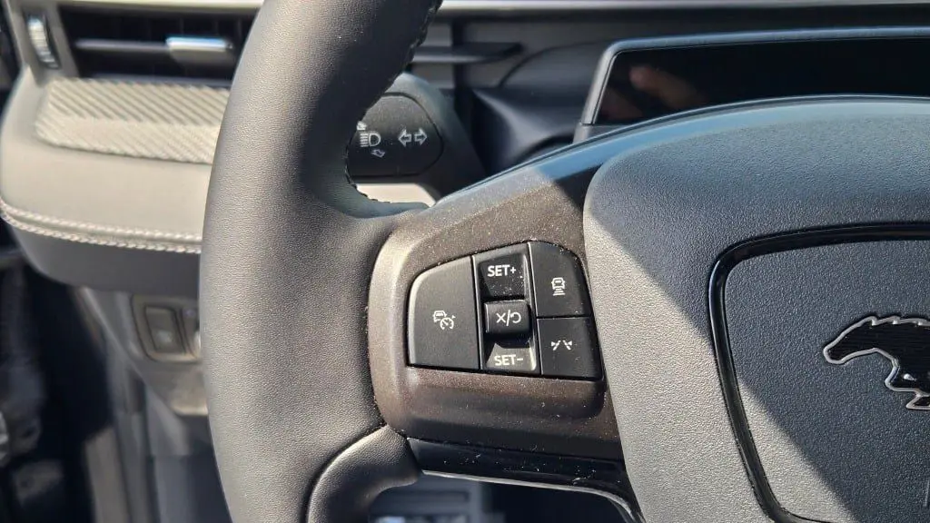 2024 Ford Mustang Mach-E Select