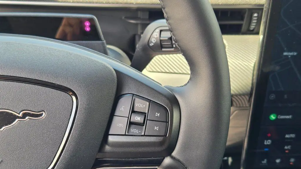 2024 Ford Mustang Mach-E Select