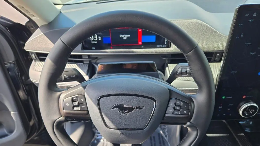 2024 Ford Mustang Mach-E Select