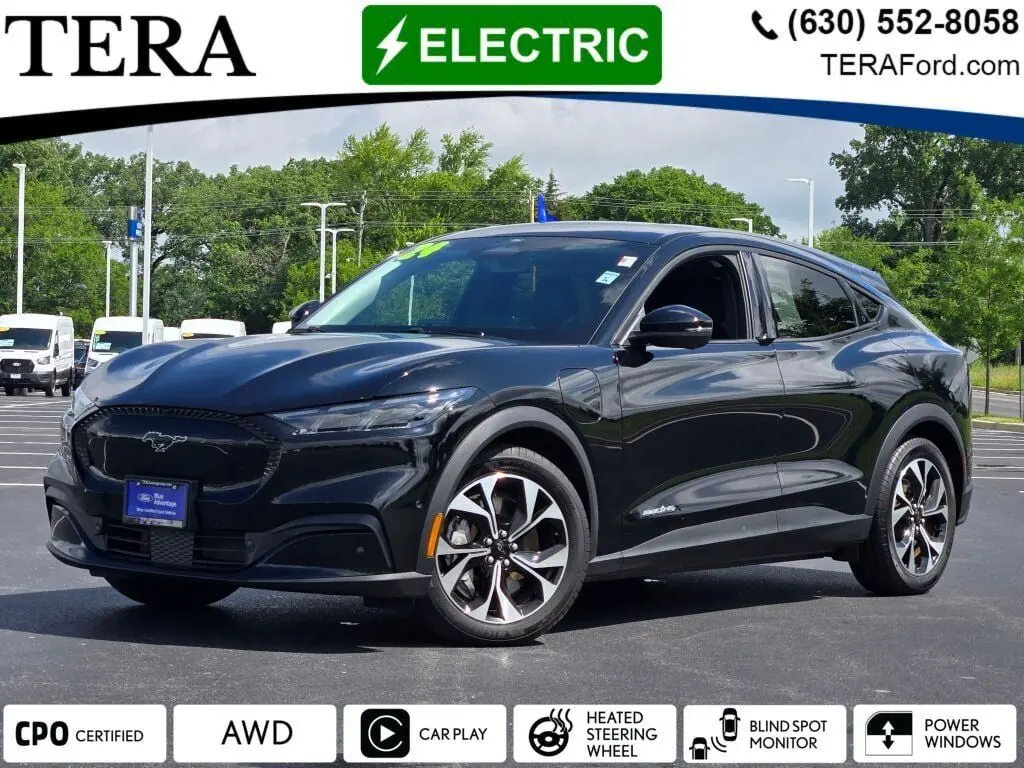 2024 Ford Mustang